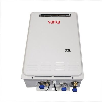 32L ポータブル瞬間ガス給湯器自動パルス点火屋外使用