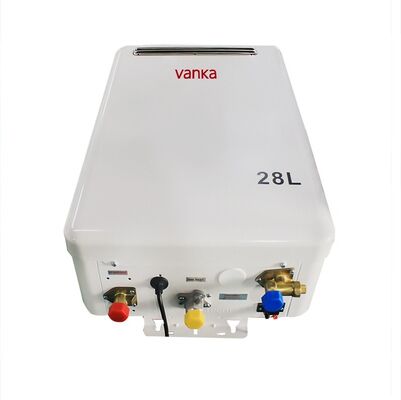 28L タンクなし LPG ウォーターヒーター 屋外設置 低NOx性能