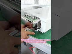 屋外温水器 信頼性の高い耐久性のある全天候暖房ソリューション