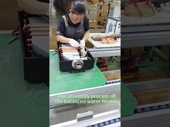 要求に応じた温水 軽量 室内用ガス用温水器