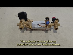 壁式ガスボイラー 配件 液圧モジュール 床暖房システム