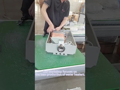 20Lガスのウォーターヒーターを備えた即時温水 軽量で携帯可能