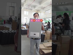 オーダーメイドと標準版 室内ガス水温器