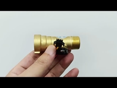 ブラス 水流感センサー 高品質 アクセサリー 壁掛けボイラー