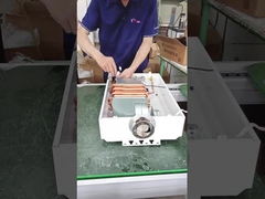 室内低圧シャワー ガス式水温器 120V 恒温式即時温水システム