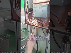 24リットルの天然ガスの家庭用サプライヤー ガス用ウォーターヒーター