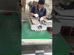 電子点火付き高効率のガス温水器