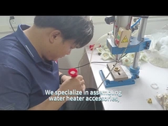 壁掛けステンレス鋼ガス給水器 熱交換器 部品