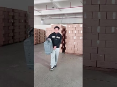 ポータブル スモークキャンプ用水温器 コンパクト 軽量 屋外用LPGガス用水温器