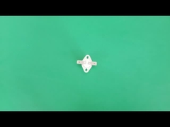 200°C平角自動リセット熱切断スイッチ ボイラーとウォーターヒーター