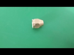 銅管の接続のための短い拡大口ナッツを持つ鍛造銅の女性フィッティング