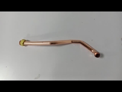 銅ガスの燃焼装置のフィッティングと部品セット