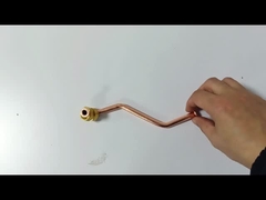 銅管ガスバーナーコア部品 製品