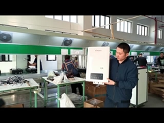 工場価格 ガス インスタントウォーターヒーター,中央浴槽のための恒温制御