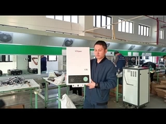 CE認定 12L バランスドフルーガスウォーターヒーター OEMサポート