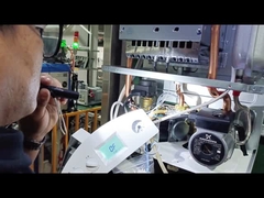 スマートWiFiガスウォールボイラー 18kW 45kW オーダーメイド 天然ガス暖房 温水