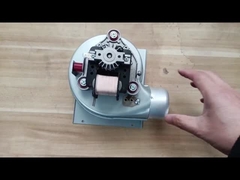 壁式ボイラー用低騒音遠心扇