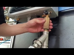 インテリジェント 恒温ガス ウォーターヒーター ゼロ 温度変動 シャワーの経験