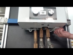 瞬時加熱 10L フルーガス式水温器