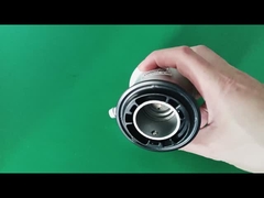 家庭用ガスボリューム用のCE認証35mmの二層安全ガス調節器