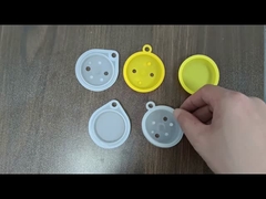 競争力のある価格 給水器 弁用具 白と黄色 耐久性ゴム