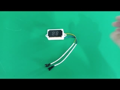 専用ウォーターヒーターディスプレイ スクリーン 正確な温度制御 リアルタイムモニタリング