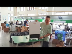 家庭用シャワーの冷却ガスタンクなしの給水器