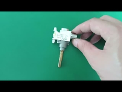 天然プロパンガスストーブ アルミニウムプロファイル制御バルブアクセサリー