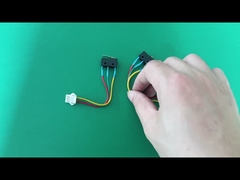 電磁弁とヒーター用の三線マイクロスイッチ