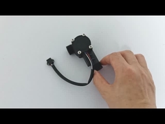 熱売り 水ポンプとヒーターのためのプラスチック流量センサースイッチ