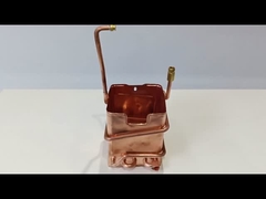 ガス給湯器用高品質無酸素銅熱交換器