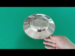 304 ステンレス鋼の煙突キャップ・ベントカバー