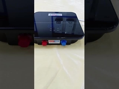 小型 携帯 電気 速水 暖房 安全 信頼性