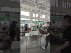 低気圧で84%の効率を誇る10L流気ガス給水器