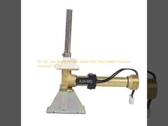 6L-12L ガス給水器 零気圧水圧インターロックバルブ