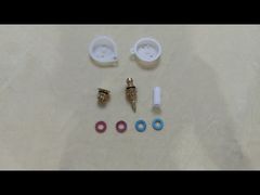 煙突型モデルのためのガス給水器の修理キット 弁針ピンを含む 温度調節スイッチ Sen