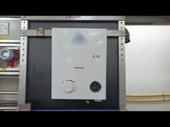 シンプルコントロール インスタントコンフォート シングルノブ ガス給湯器