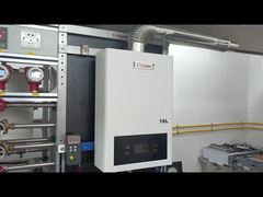 パワーアップポンプ付き恒温温水温器