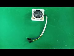 インスタントウォーターヒーターのタッチスクリーン