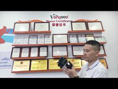 商業用ガスボイラー部品 不鋼熱水循環ポンプ 6m頭