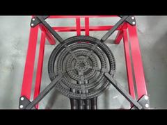 工業用多機能特殊ガスストーブをご紹介します