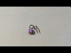 電気とマニュアル リセット ステンレス鋼 キャピラリー サーモスタット メカニカル サーモスタット