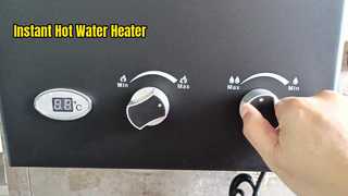 瞬間湯沸かし器 銅タンク 16L 18L 20L