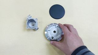 真鍮製中華鍋バーナー ストーブのパワーをアップグレード