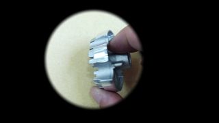 ガスストーブバーナーを素早く修理する